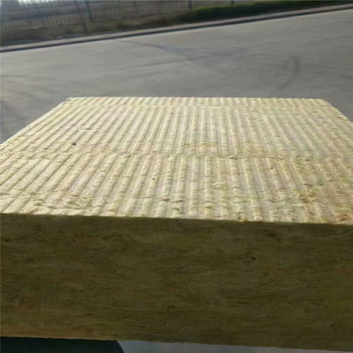 巖棉板 優質外墻專用巖棉復合板的卓越性能與應用