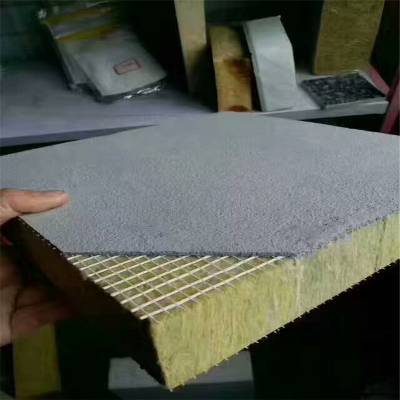 巖棉復合板 A1級不燃外墻保溫材料的價格、廠家與選擇指南