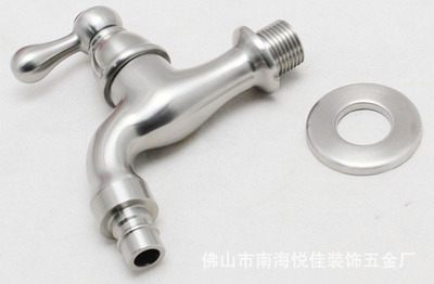 精工定制 304不銹鋼水龍頭小水嘴，廚衛(wèi)空間的點睛之筆